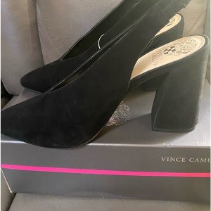 Vince Camuto Slingback Shoes